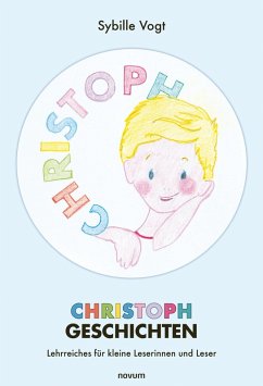 Cover CHRISTOPH GESCHICHTEN (eBook, ePUB)