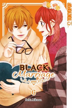 Cover Black Marriage, Band 06 (eBook, ePUB)