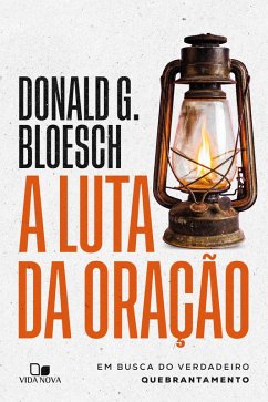 Cover A luta da oração (eBook, ePUB)