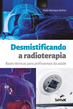 Cover Desmistificando a radioterapia (eBook, ePUB)