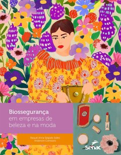 Cover Biossegurança em empresas de beleza e na moda (eBook, ePUB)