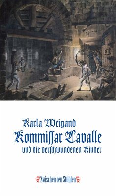 Cover KOMMISSAR LAVALLE UND DIE VERSCHWUNDENEN KINDER (eBook, ePUB)