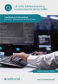 Administración y monitorización de los SGBD. IFCT0310 (eBook, ePUB)