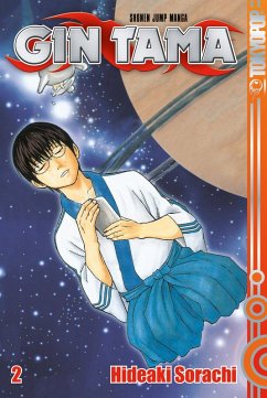 Gin Tama, Band 02 (eBook, ePUB) - Sorachi, Hideaki