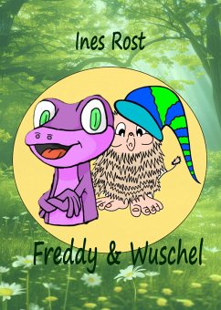 Cover Freddy & Wuschel (eBook, ePUB)