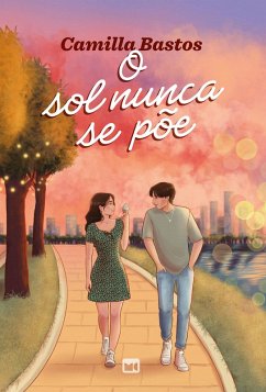 Cover O sol nunca se põe (eBook, ePUB)