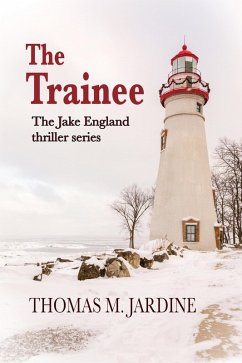 Cover The Trainee (Jake England Thriller) (eBook, ePUB)