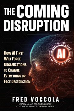 Cover The Coming Disruption (eBook, ePUB)