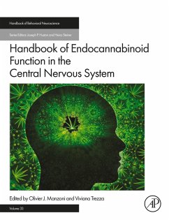 Cover Handbook of Endocannabinoid Function in the Central Nervous System (eBook, ePUB)
