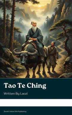 Cover Tao Te Ching (eBook, ePUB)