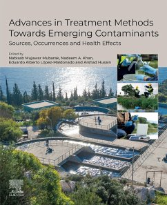 Advances in Treatment Methods Towards Emerging Contaminants (eBook, ePUB)
