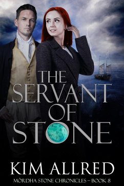 Cover The Servant of Stones (Mórdha Stone Chronicles, #8) (eBook, ePUB)