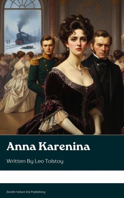 Cover Anna Karenina (eBook, ePUB)
