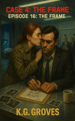 Cover Episode 16: The Frame (Silk and Smoke, #4) (eBook, ePUB)