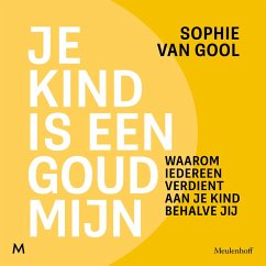 Cover Je kind is een goudmijn (MP3-Download)