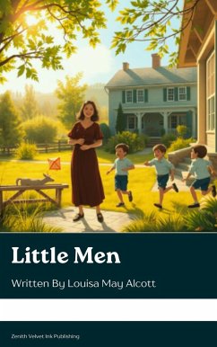 Cover Little Men (eBook, ePUB)