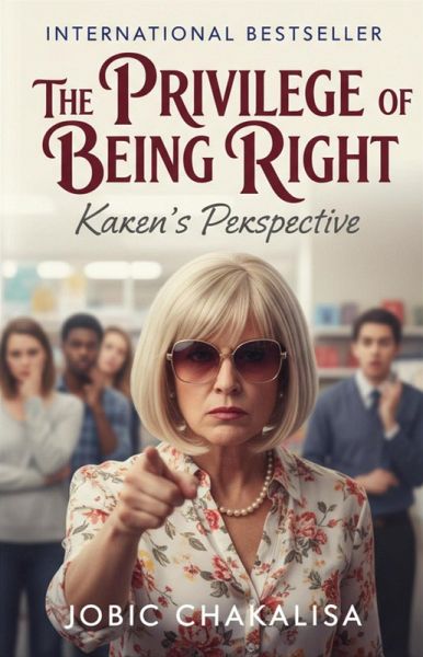 The Privilege of Being Right: Karen's Perspective (eBook, ePUB)