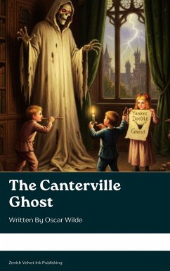Cover The Canterville Ghost (eBook, ePUB)