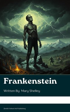 Cover Frankenstein (eBook, ePUB)