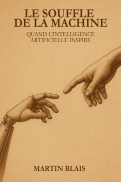 Le souffle de la machine (eBook, ePUB) - Blais, Martin