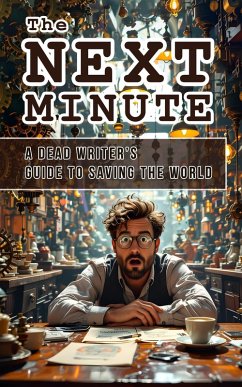 Cover The Next Minute (eBook, ePUB)