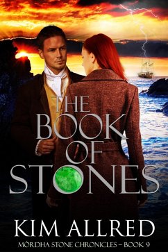Cover The Book of Stones (Mórdha Stone Chronicles, #9) (eBook, ePUB)