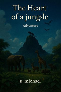 The heart of a jungle (eBook, ePUB) - U. michael