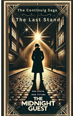 Cover The Continuing Saga of The Midnight Guest (eBook, ePUB)