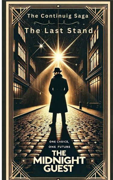 The Continuing Saga of The Midnight Guest (eBook, ePUB) The Continuing Saga of The Midnight Guest (eBook, ePUB)