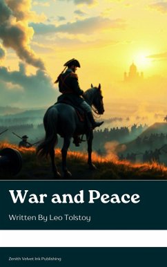 Cover War and Peace (eBook, ePUB)