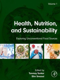 Cover Health, Nutrition, and Sustainability (eBook, ePUB)