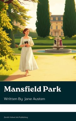 Cover Mansfield Park (eBook, ePUB)