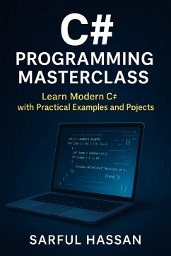 Cover C# Programming Masterclass (Master of Programming) (eBook, ePUB)