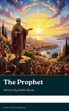 Cover The Prophet (eBook, ePUB)