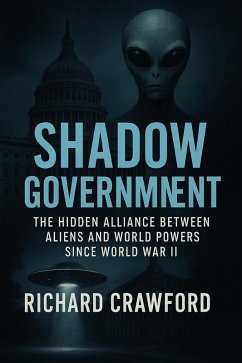 Cover Shadow Government: The Hidden Alliance Between Aliens and World Powers Since World War II (eBook, ePUB)