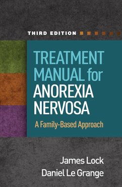 Cover Treatment Manual for Anorexia Nervosa (eBook, ePUB)