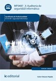Auditoría de seguridad informática. IFCT0109 (eBook, ePUB)