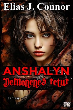 Cover Anshalyn - Demonenes retur (eBook, ePUB)
