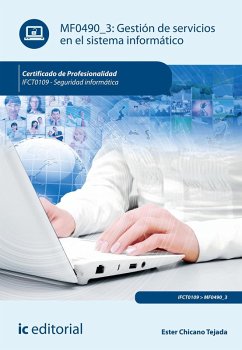 Cover Gestión de servicios en el sistema informático. IFCT0109 (eBook, ePUB)