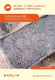 Pastas, morteros, adhesivos y hormigones. EOCB0109 (eBook, ePUB)