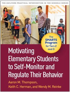 Cover Motivating Elementary Students to Self-Monitor and Regulate Their Behavior (eBook, ePUB)