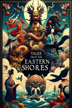 Cover Tales from the Eastern Shores (Mythology Anthologies) (eBook, ePUB)