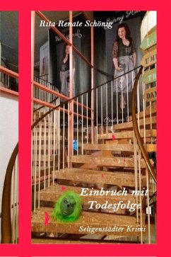 Cover Einbruch mit Todesfolge (eBook, ePUB)