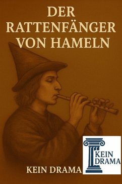 Cover Der Rattenfänger von Hameln - Kein Drama (eBook, ePUB)