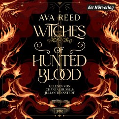 Witches of Hunted Blood (MP3-Download) - Reed, Ava