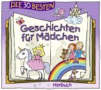 Die 30 besten Geschichten für Mädchen (MP3-Download)