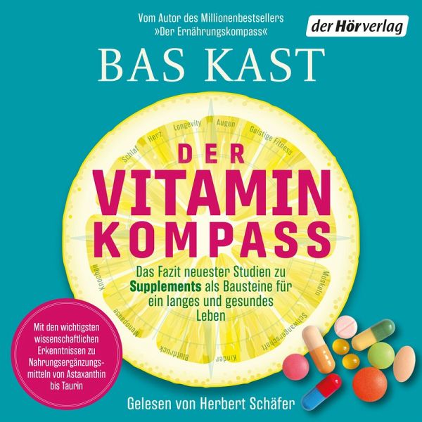 Der Vitaminkompass (MP3-Download) Der Vitaminkompass (MP3-Download)