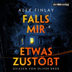 Cover Falls mir etwas zustößt (MP3-Download)