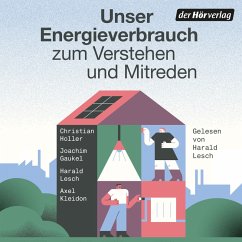 Cover Unser Energieverbrauch zum Verstehen und Mitreden (MP3-Download)