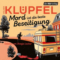 Cover Mord ist die beste Beseitigung (MP3-Download)